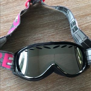 Juicy couture ski goggles